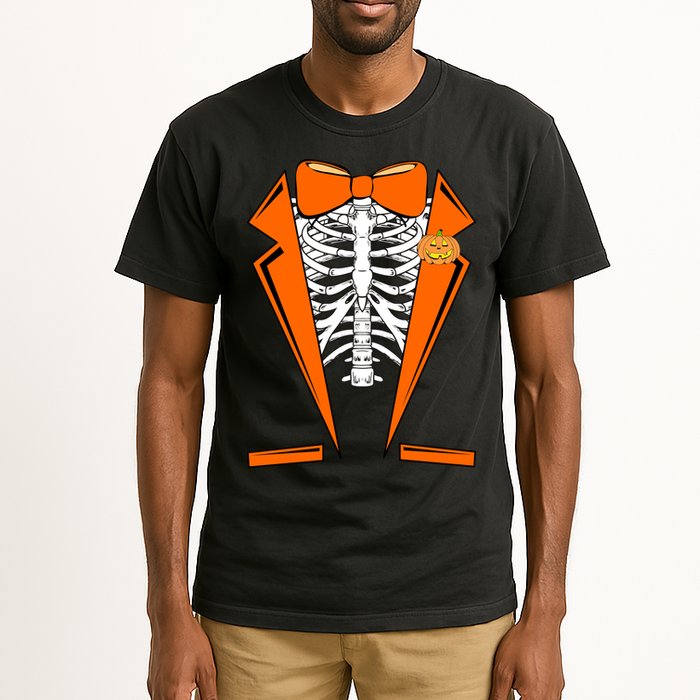 Halloween Tuxedo Tux costume Tall T-Shirt
