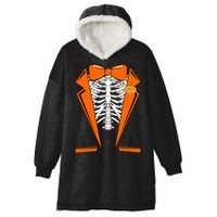 Halloween Tuxedo Tux costume Hooded Wearable Blanket