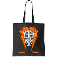 Halloween Tuxedo Tux costume Bag