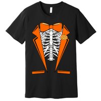 Halloween Tuxedo Tux costume Premium T-Shirt