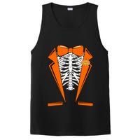 Halloween Tuxedo Tux costume PosiCharge Competitor Tank