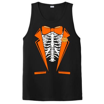 Halloween Tuxedo Tux costume PosiCharge Competitor Tank