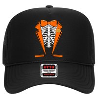 Halloween Tuxedo Tux costume Hat