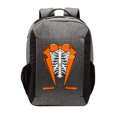 Halloween Tuxedo Tux costume Vector Backpack