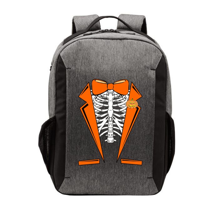 Halloween Tuxedo Tux costume Vector Backpack