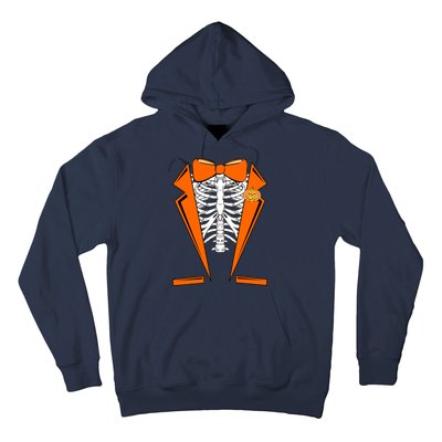 Halloween Tuxedo Tux costume Hoodie