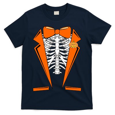 Halloween Tuxedo Tux costume T-Shirt