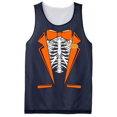 Halloween Tuxedo Tux costume Mesh Reversible Basketball Jersey Tank