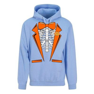 Halloween Tuxedo Tux costume Unisex Surf Hoodie