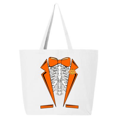 Halloween Tuxedo Tux costume 25L Jumbo Tote