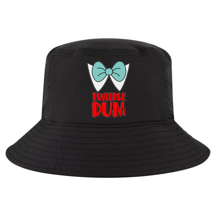 Halloween Tweedle Dum Costume  Cool Comfort Performance Bucket Hat