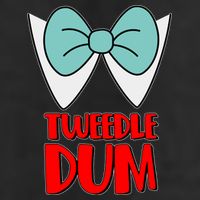 Halloween Tweedle Dum Costume  Cool Comfort Performance Bucket Hat