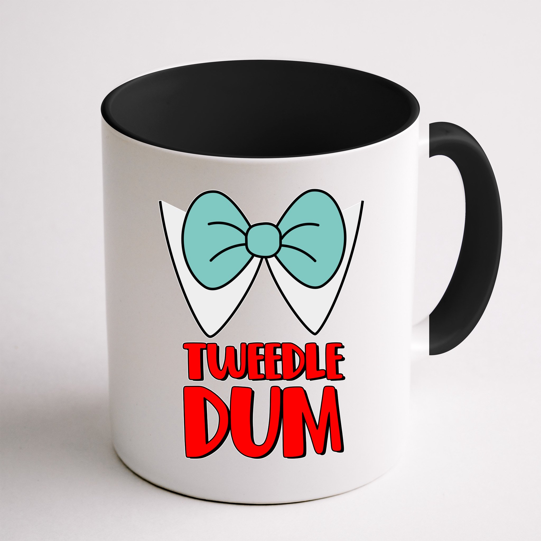 Halloween Tweedle Dum Costume  Mug