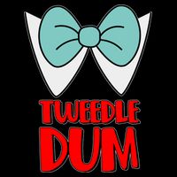 Halloween Tweedle Dum Costume  Mug