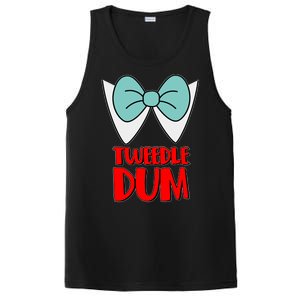 Halloween Tweedle Dum Costume  PosiCharge Competitor Tank