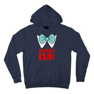 Halloween Tweedle Dum Costume  Tall Hoodie