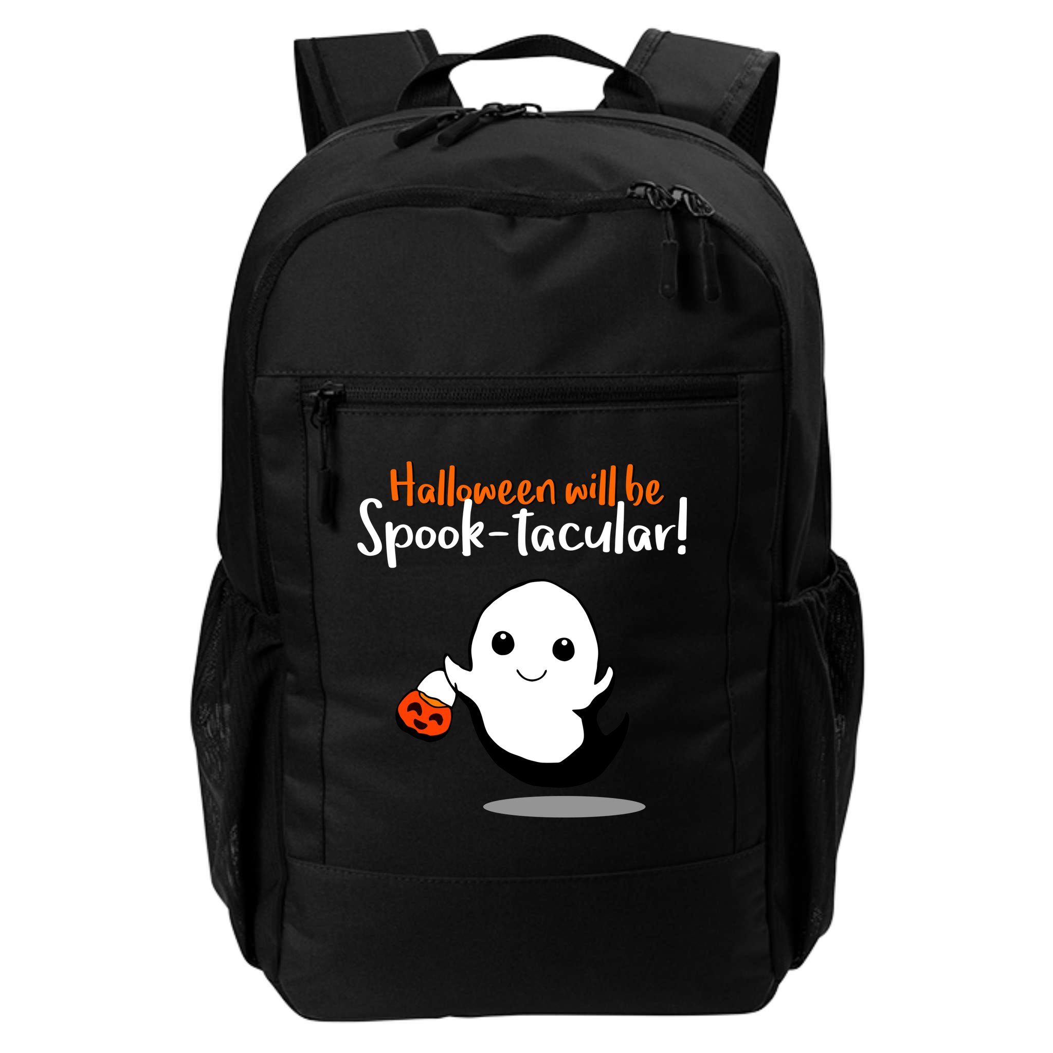 Halloween Will Be Spook-Tacular Backpack