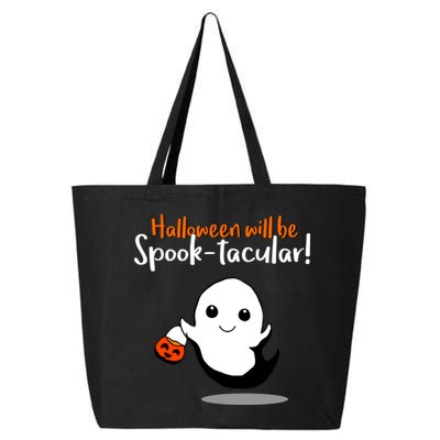 Halloween Will Be Spook-Tacular 25L Jumbo Tote