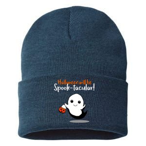 Halloween Will Be Spook-Tacular Sustainable Knit Beanie