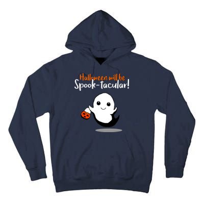 Halloween Will Be Spook-Tacular Tall Hoodie