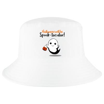 Halloween Will Be Spook-Tacular Cool Comfort Performance Bucket Hat