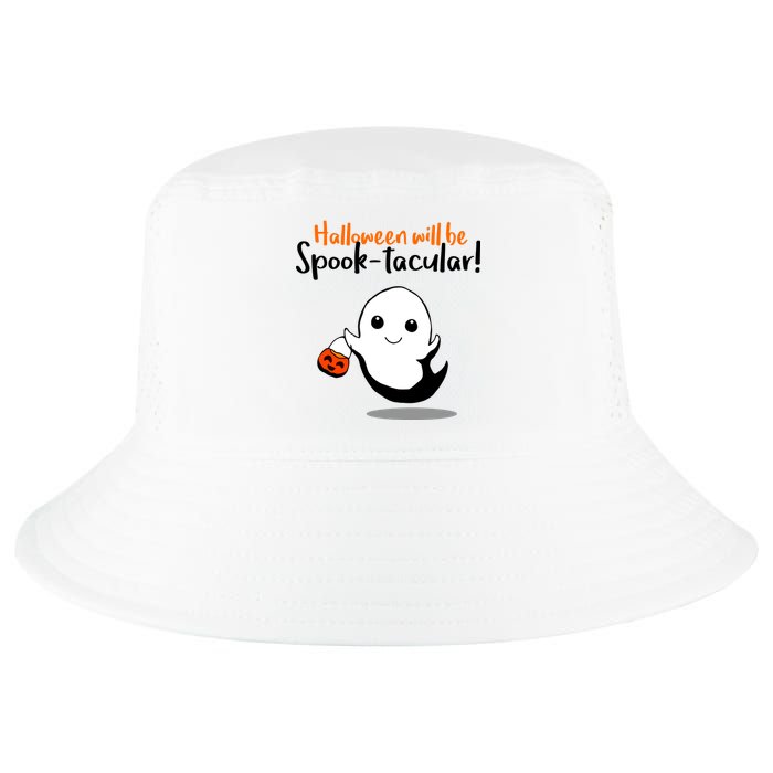 Halloween Will Be Spook-Tacular Cool Comfort Performance Bucket Hat