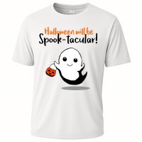 Halloween Will Be Spook-Tacular Cooling Performance Crew T-Shirt