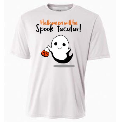 Halloween Will Be Spook-Tacular Cooling Performance Crew T-Shirt