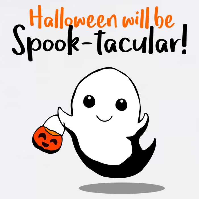 Halloween Will Be Spook-Tacular Cooling Performance Crew T-Shirt