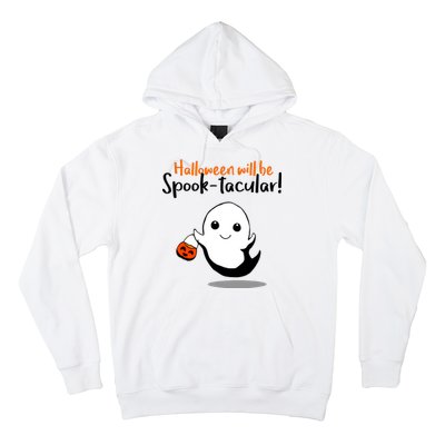 Halloween Will Be Spook-Tacular Hoodie