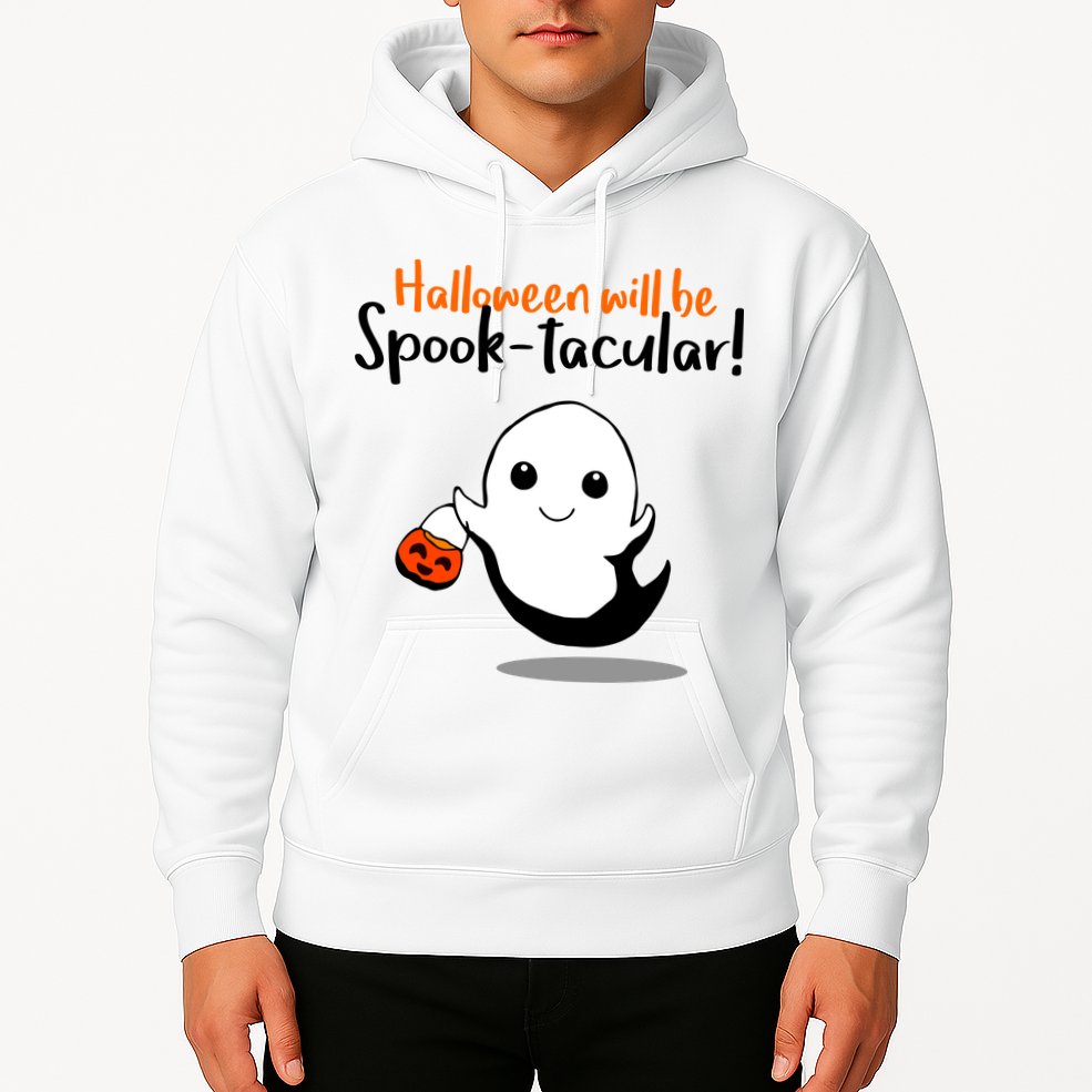 Halloween Will Be Spook-Tacular Hoodie