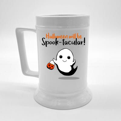 Halloween Will Be Spook-Tacular Beer Stein