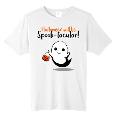 Halloween Will Be Spook-Tacular Tall Fusion ChromaSoft Performance T-Shirt