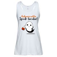 Halloween Will Be Spook-Tacular Ladies Essential Flowy Tank