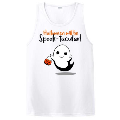 Halloween Will Be Spook-Tacular PosiCharge Competitor Tank