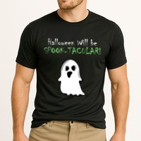 Halloween Will Be Spooktacular Ghost Performance Shirt
