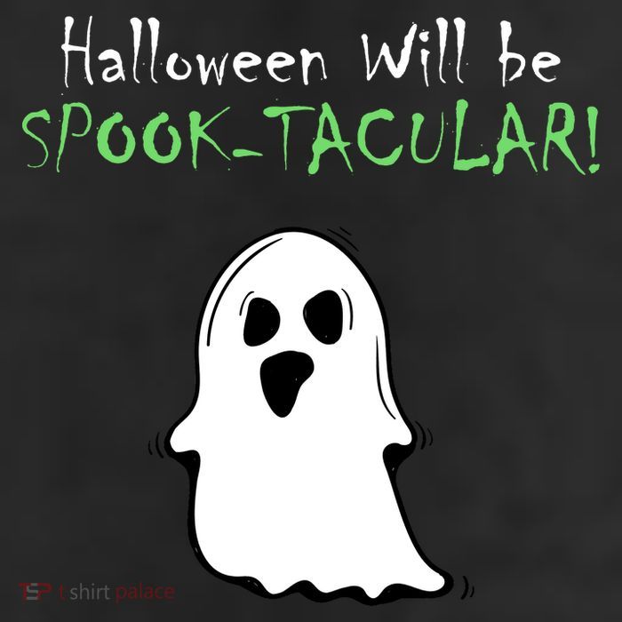 Halloween Will Be Spooktacular Ghost 11oz C Handle Ceramic Mug