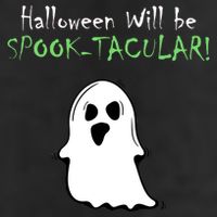 Halloween Will Be Spooktacular Ghost Tumbler