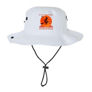 Halloween Witch On A Dark Desert Highway Legacy Cool Fit Booney Bucket Hat