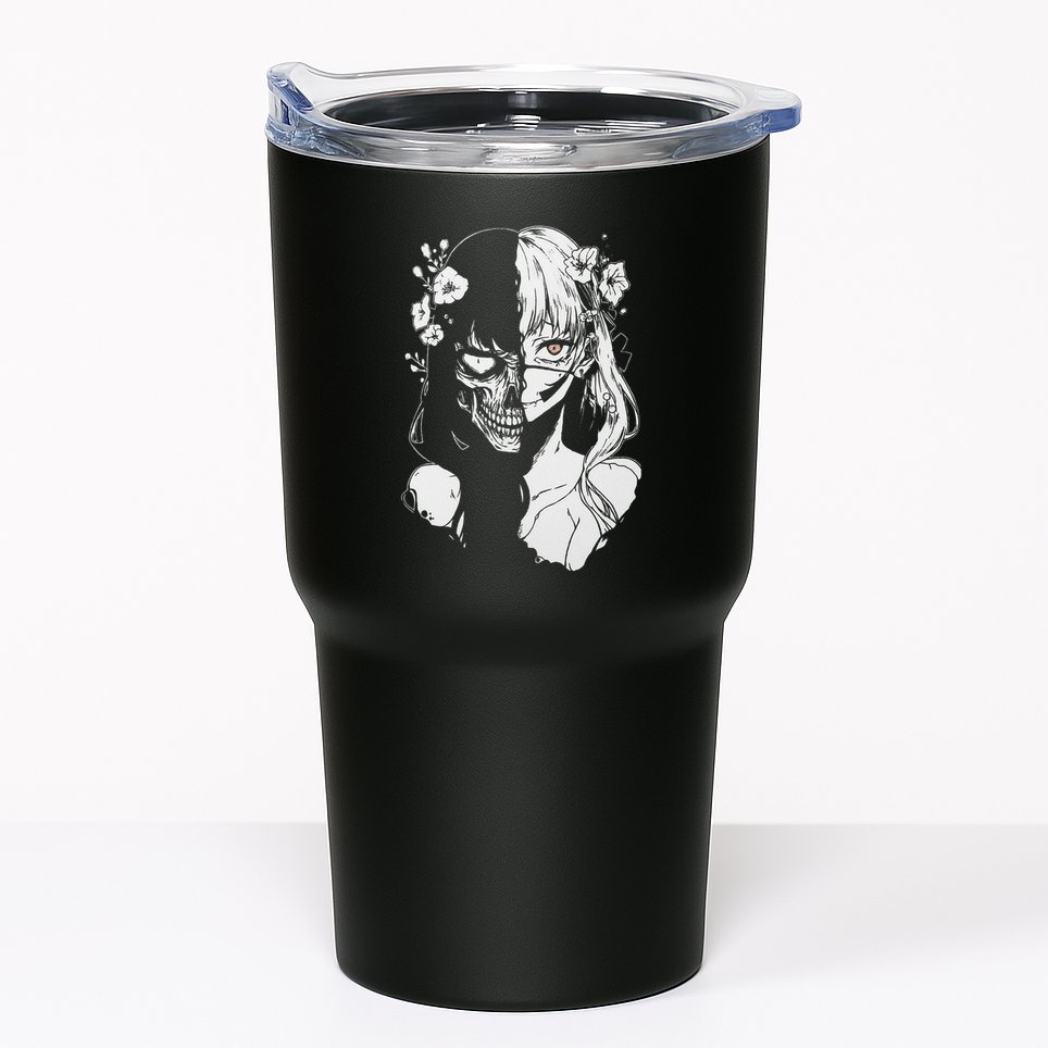 Horror Anime Manga Harajuku Gothic Grunge Aesthetic Tumbler