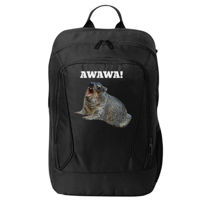 Hyrax Awawa Meme City Backpack