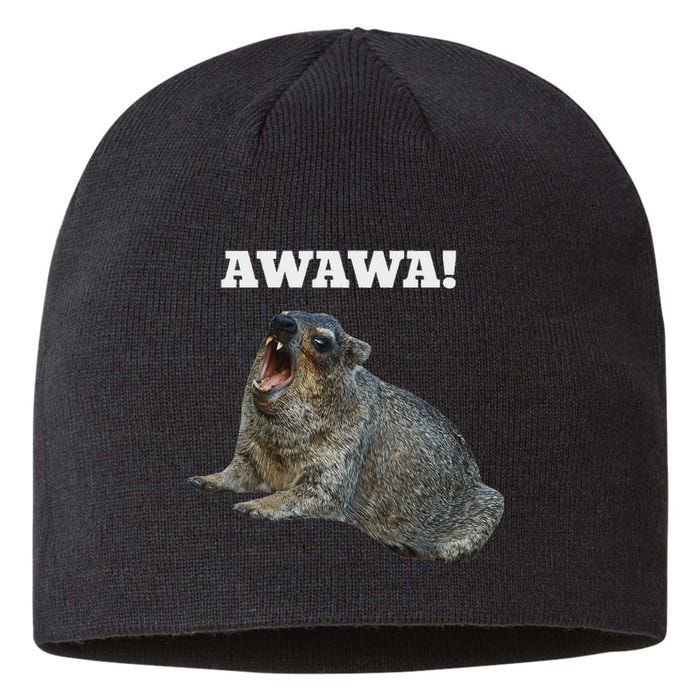 Hyrax Awawa Meme Sustainable Beanie