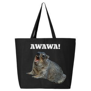 Hyrax Awawa Meme 25L Jumbo Tote