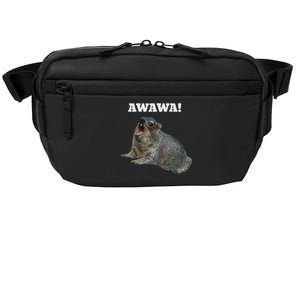 Hyrax Awawa Meme Crossbody Pack