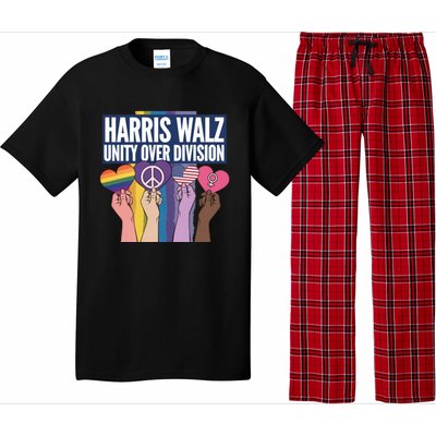 Harriswalz A Movet For Unity And Equality Great Gift Pajama Set