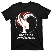 HIV Awareness Month AIDS T-Shirt