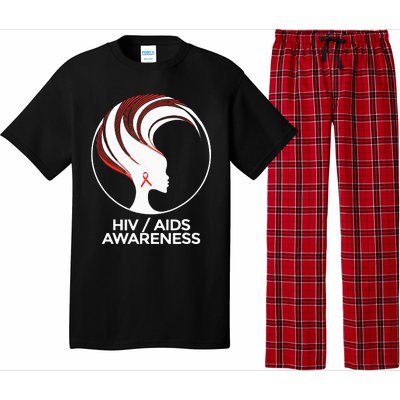 HIV Awareness Month AIDS Pajama Set