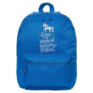 Have A Magical Holiday Season Gift 16 in Basic Backpack