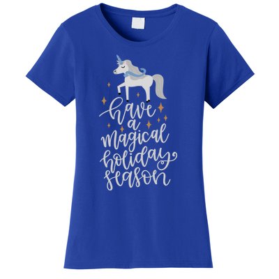 Have A Magical Holiday Season Gift Women's T-Shirt