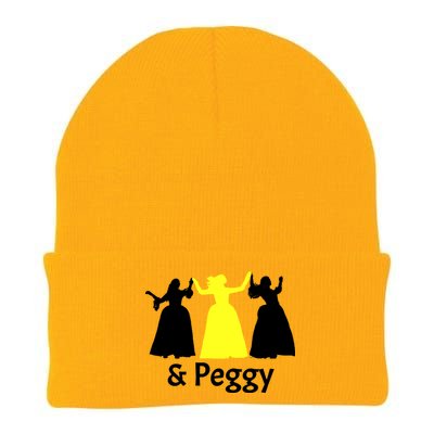 Hamilton Peggy Knit Cap Winter Beanie